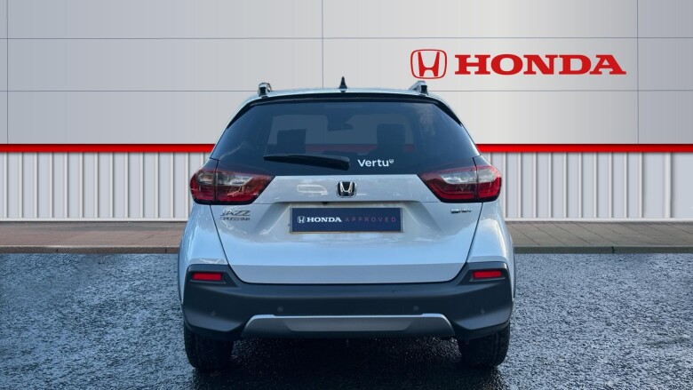 Honda Jazz 1.5 i-MMD Hybrid Crosstar Advance 5dr eCVT Hybrid Hatchback